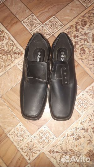 Туфли мужские 51 размер