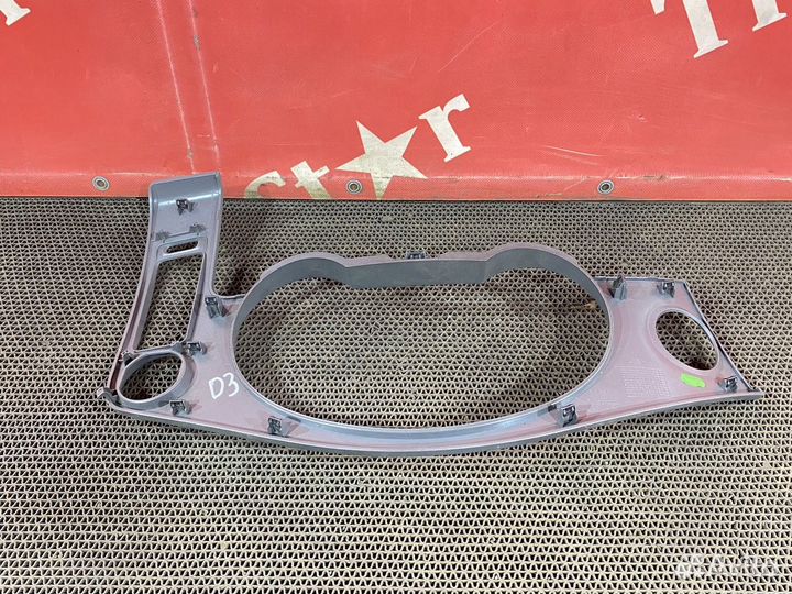 Рамка приборной панели Daf XF106