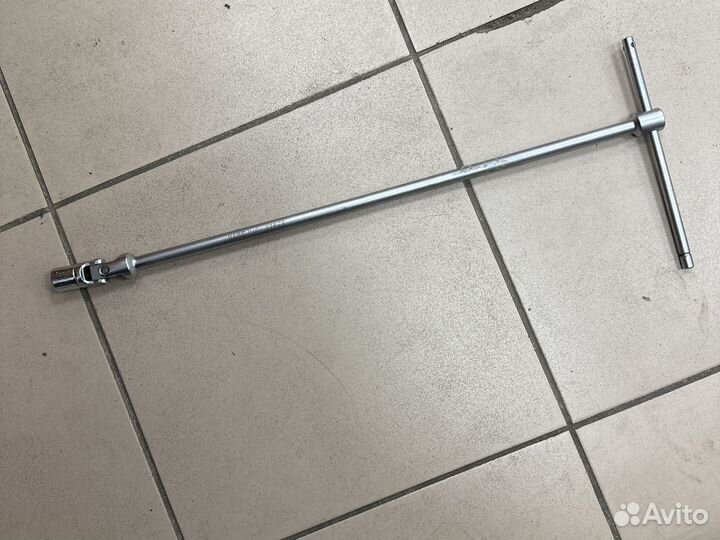 276 CE Т-образный ключ со съемным воротком, usag