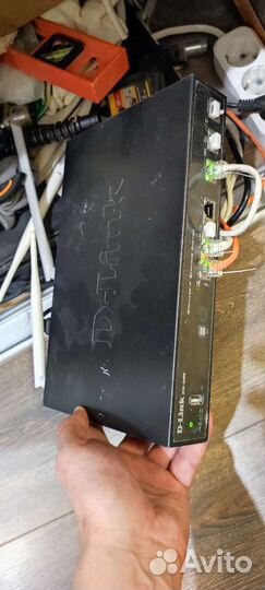 Роутер wifi d-link dsr-500N