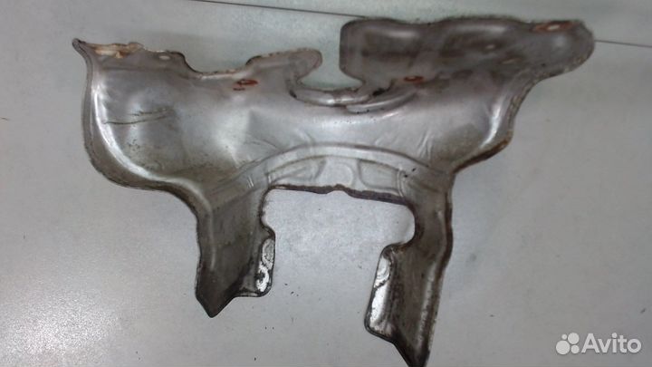 Тепловой экран Citroen Berlingo, 2003