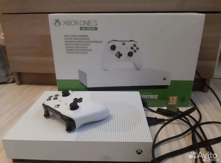 Xbox One s