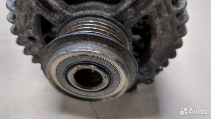 Генератор Ford Mondeo 4, 2008