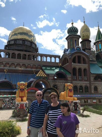 Индивидуальные экскурсии бизнес-класса, гид Казань