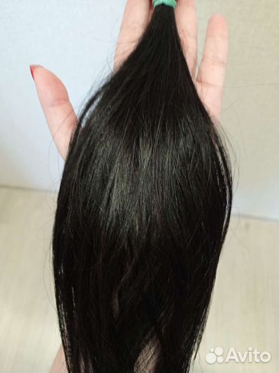 Волосы для наращивания