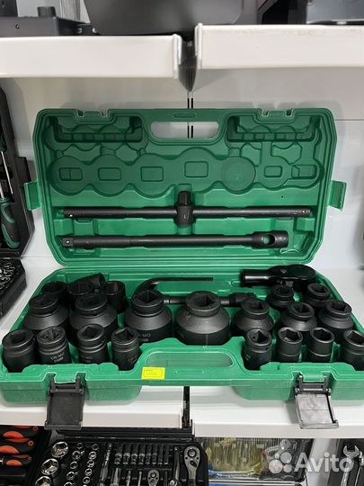 Набор инструментов грузовой