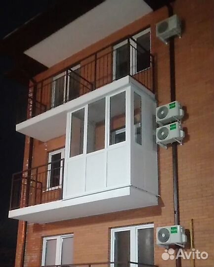 Балкон дверь балконная окна от завода