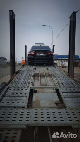 Автовоз, Эвакуатор по РФ