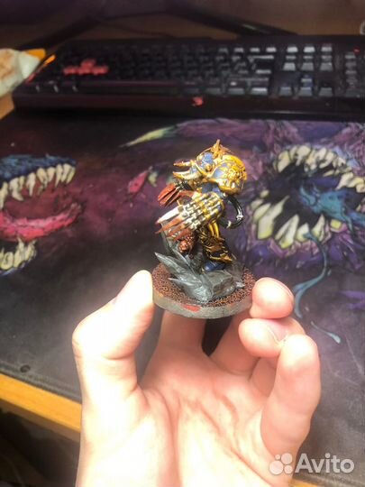 Warhammer 40000 Chaos Space Marines Terminator