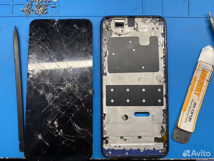 Ремонт телефонов