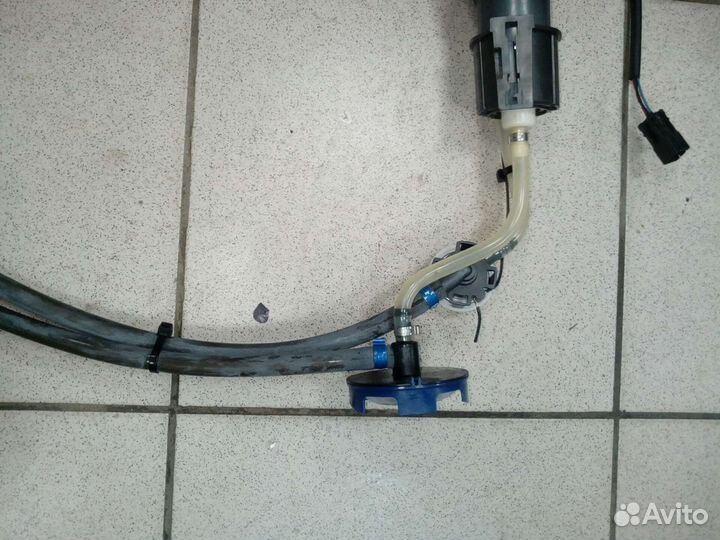 Бензонасос Polaris Pro RMK 800