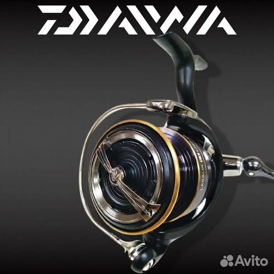 Катушка daiwa 