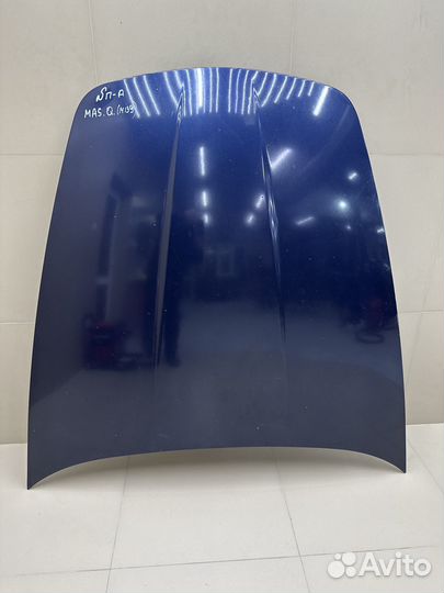 Капот Maserati Quattroporte 5 (M139)