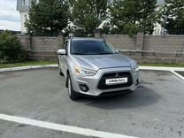 Mitsubishi ASX 1.8 CVT, 2012, 201 000 км, с пробегом, цена 1 149 999 руб.