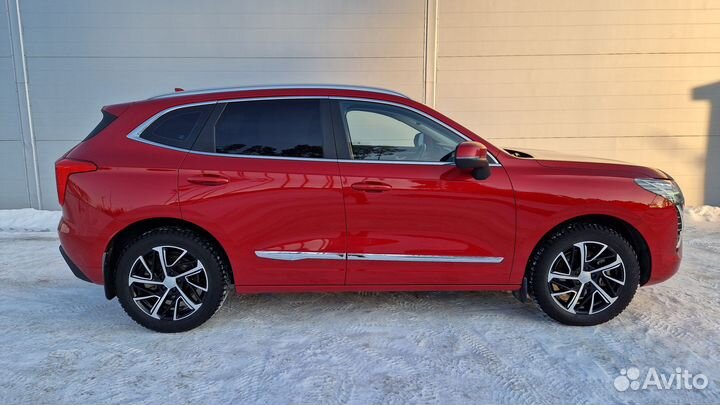 HAVAL Jolion 1.5 AMT, 2021, 57 643 км