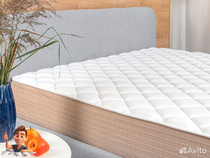 Матрас односпальный 80 на 190