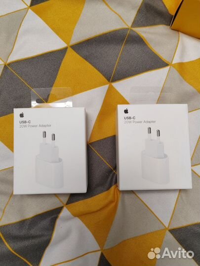 Apple 20w usb c power adapter