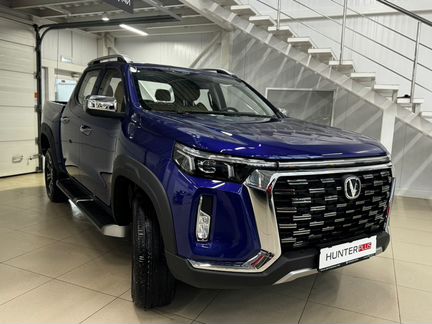 Changan Hunter 2.0 AT, 2024