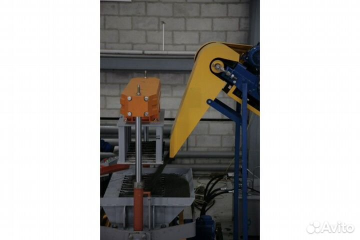 Вибропресс Рифей-Рам-3,5-350-пб