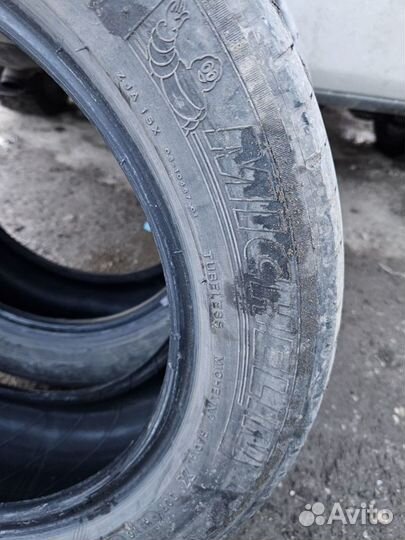 Michelin Pilot Sport 3 205/55 R16