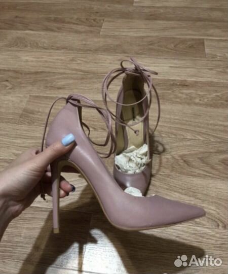 Туфли mascotte 37