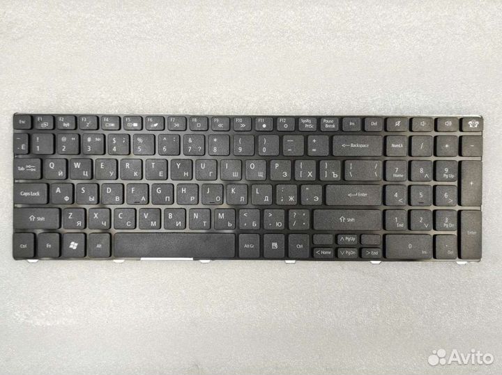 Клавиатура для ноутбука Packard bell LM81