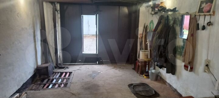 Гараж, 19 м²