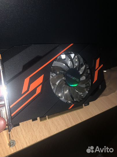 Gigabyte geforce gt 1030
