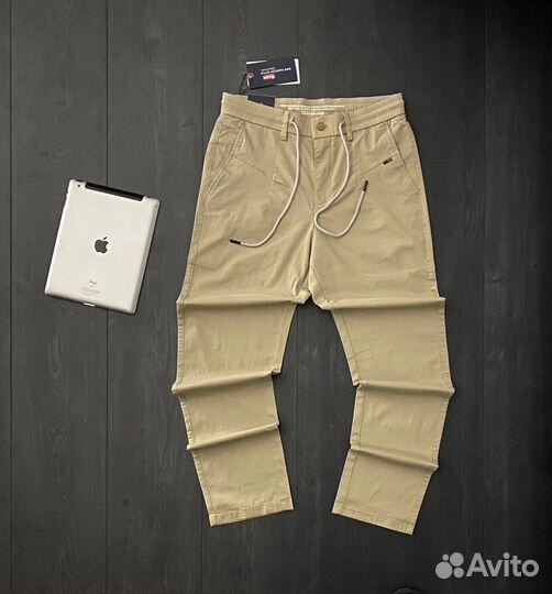 Мужские летние брюки