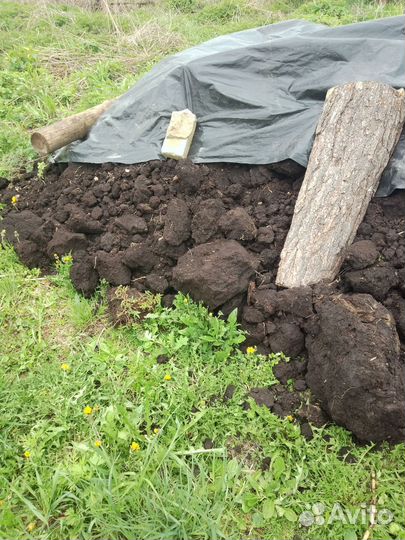 Чернозëм в мешках