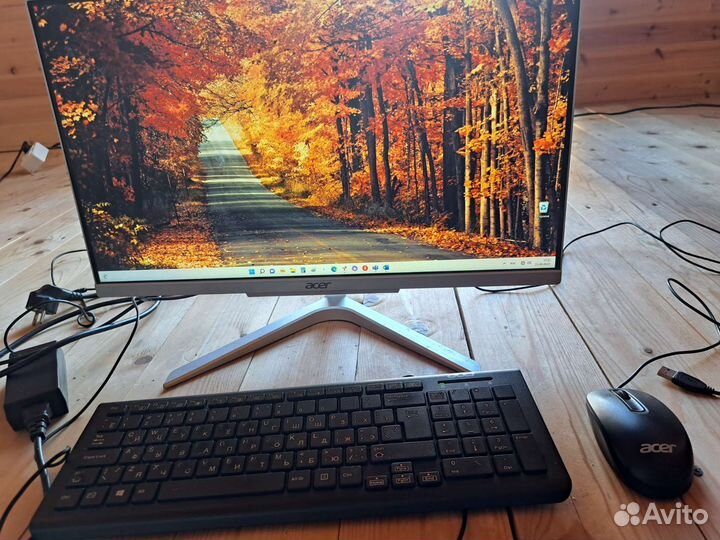 Acer aspire c22-865