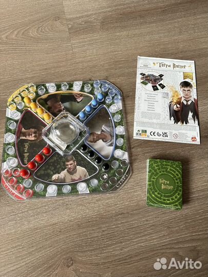 Настольная игра Гарри Поттер
