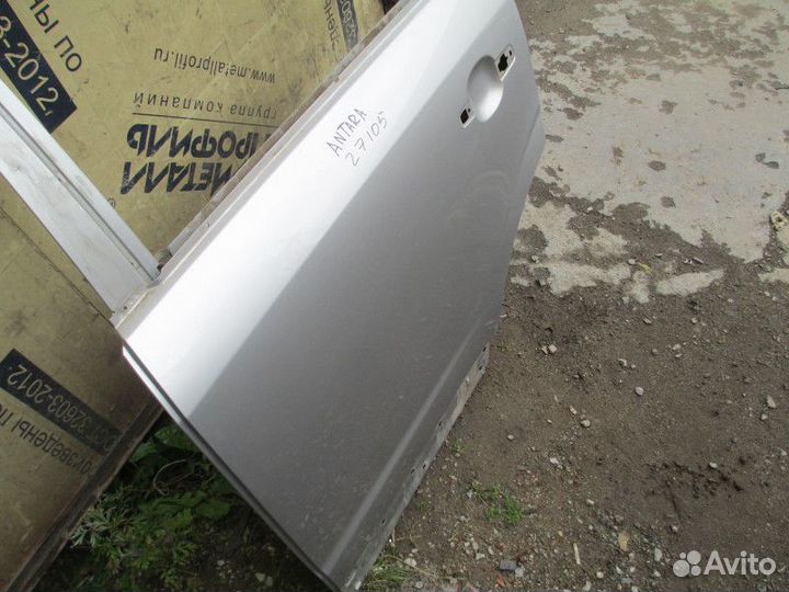 Дверь задняя левая Opel Antara 2007-2015 (96849955