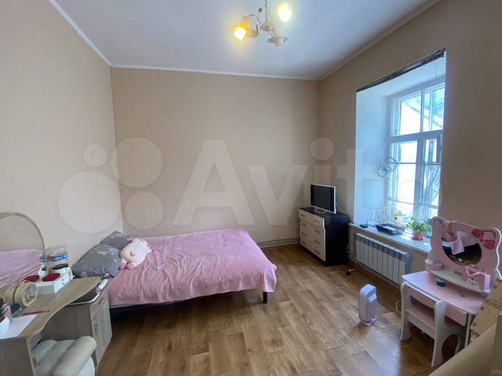 1-к. квартира, 36 м², 1/1 эт.