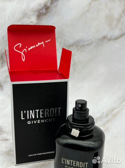 Givenchy l interdit