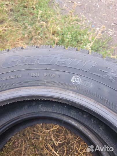 Cordiant Snow Cross 185/65 R15