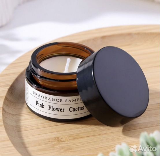 Ароматическая свеча для дома