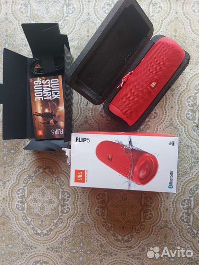 Колонка Jbl Flip 5