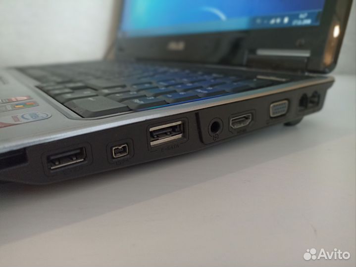 Ноутбук Asus M51vr 15