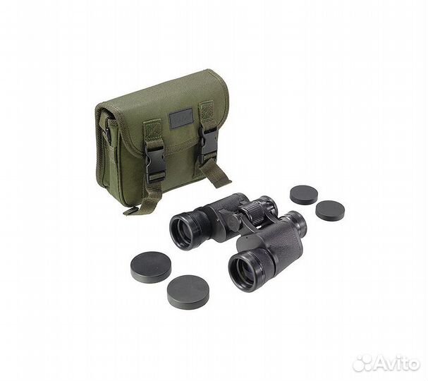 Бинокль Veber Classic бпшц 8x40 VL черный