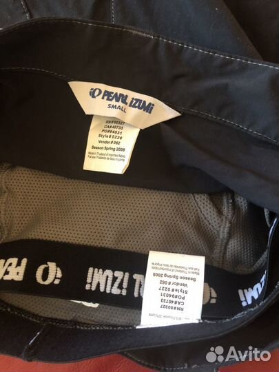 Шорты Pearl Izumi MTB