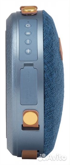 Колонка портативная Hyundai H-PAC520 синий