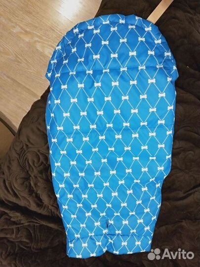 Попона для собаки зимняя