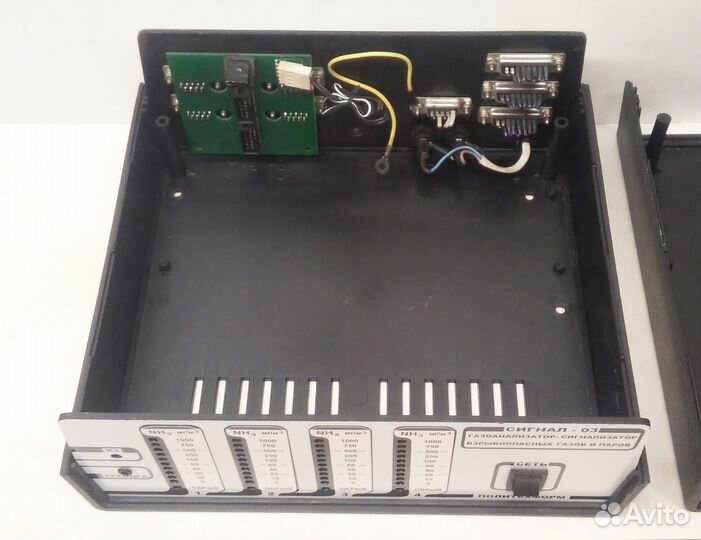 Корпуса для электронных самоделок. Пластик /металл