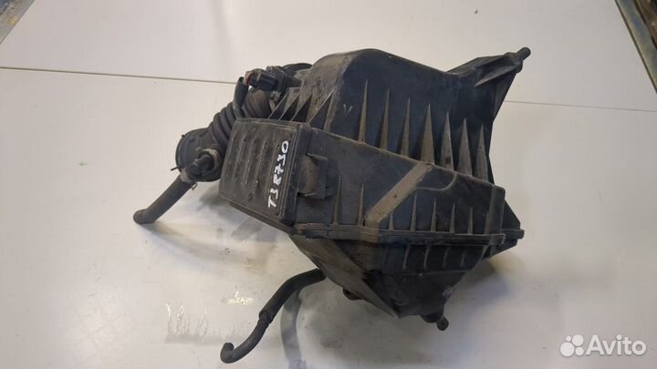 Измеритель потока воздуха Nissan Tiida, 2009