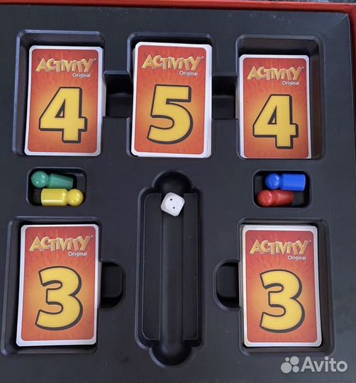 Игра настольная Activity Original