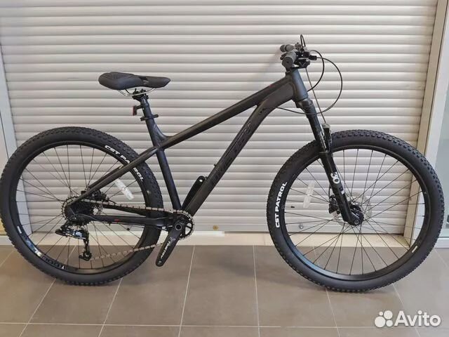 Велосипед Горный Timetry R27.5. Гидравлика. Новый