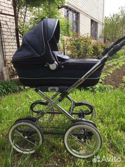 Детская коляска Италия