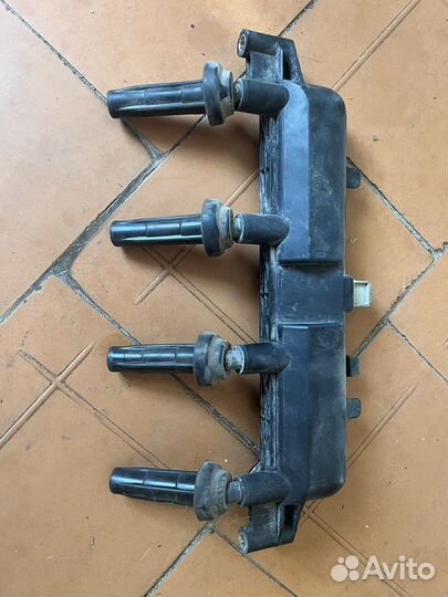 Катушка зажигания citroen c2/c3/c4