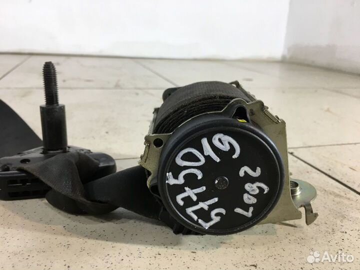 Ремень безопасности передний правый